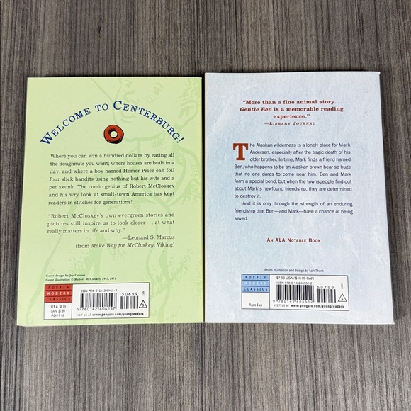 Lot‎ of 8 Classic Children's Book Collection Great For Homeschool - Picture 5 of 7